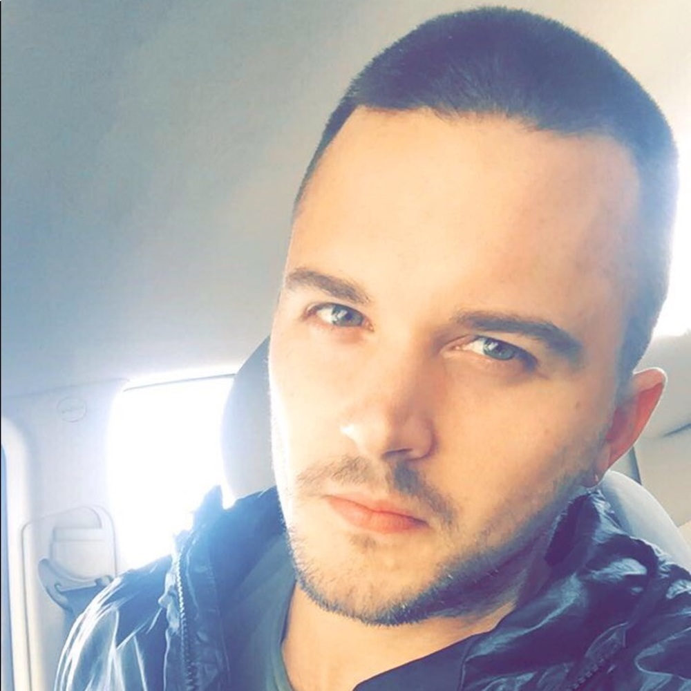 Meet your Posher, Andy